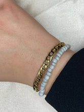 Afbeelding in Gallery-weergave laden, Armbandje glinzter basic
