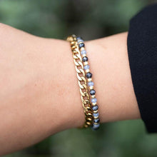 Afbeelding in Gallery-weergave laden, Armband set statement + limited edition
