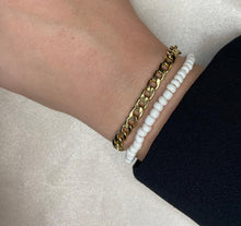 Afbeelding in Gallery-weergave laden, Armbandje glinzter basic
